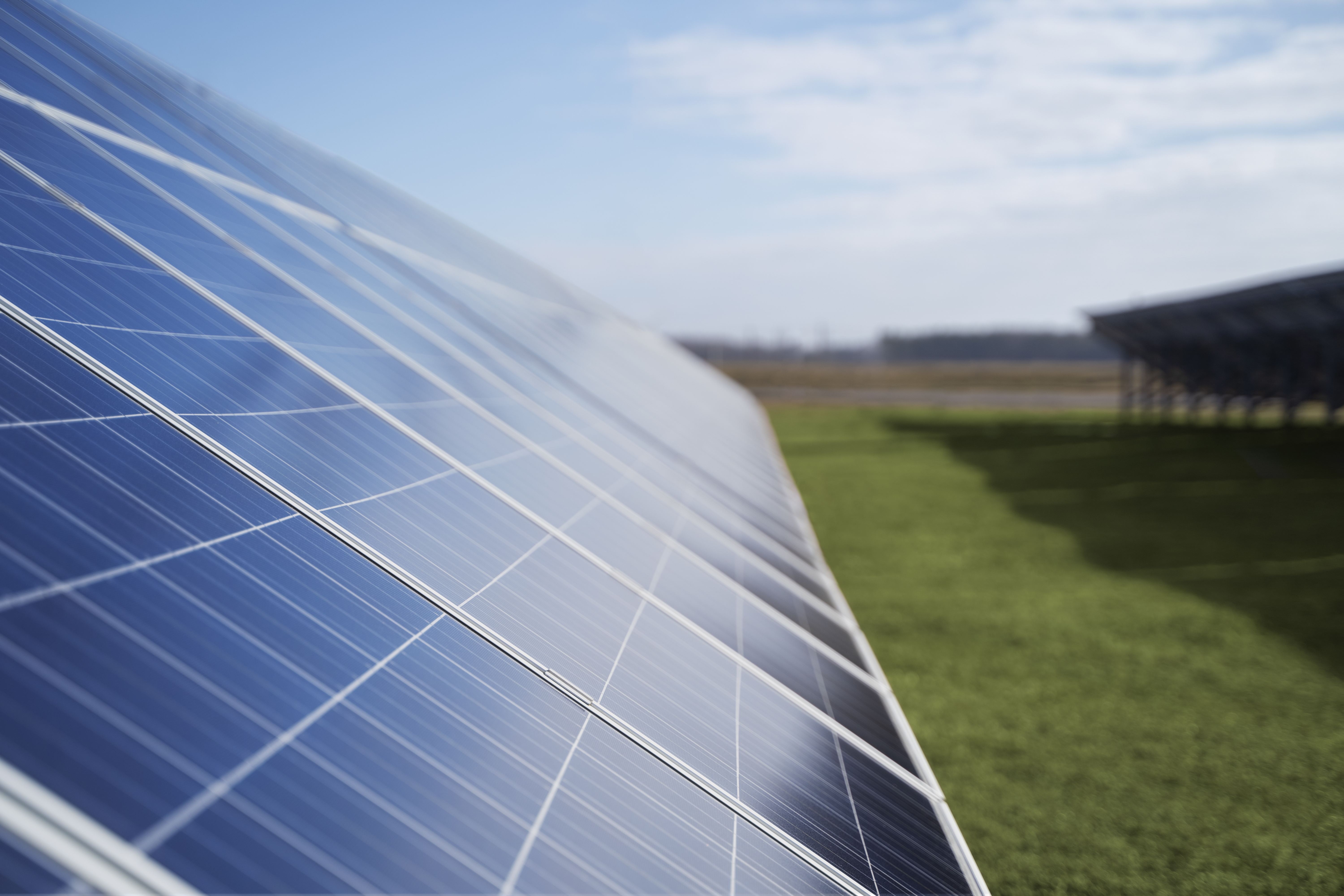 Produza sua própria energia