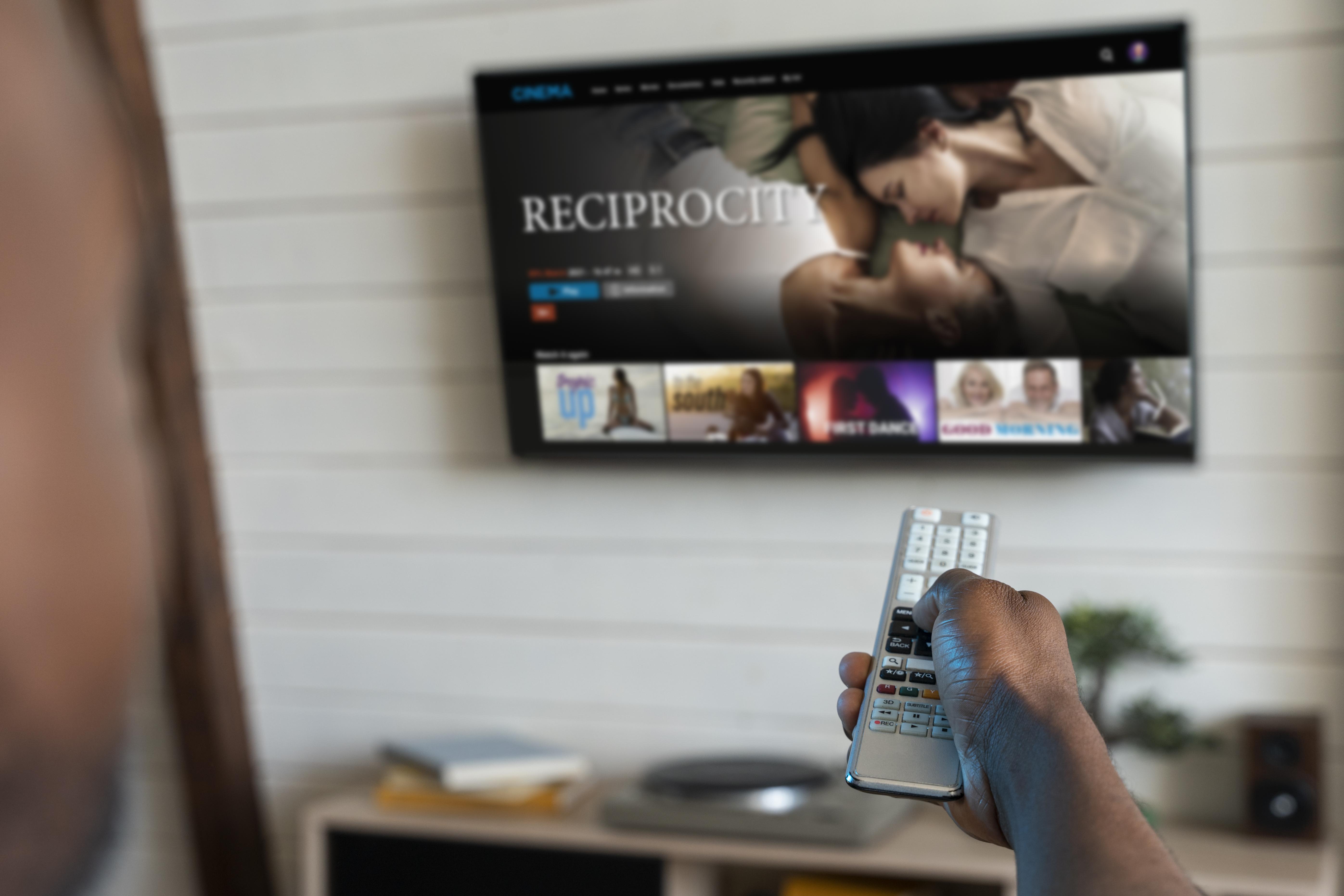 TV e Streaming